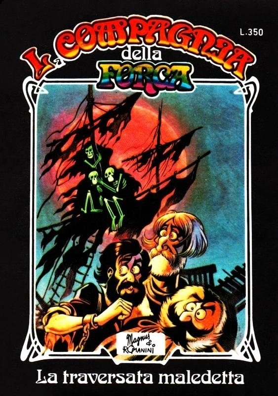 12 - La Traversata Maledetta